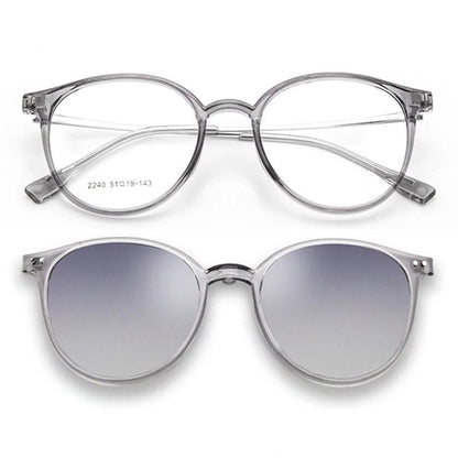 Dualux Vision – Gafas de sol 2 en 1