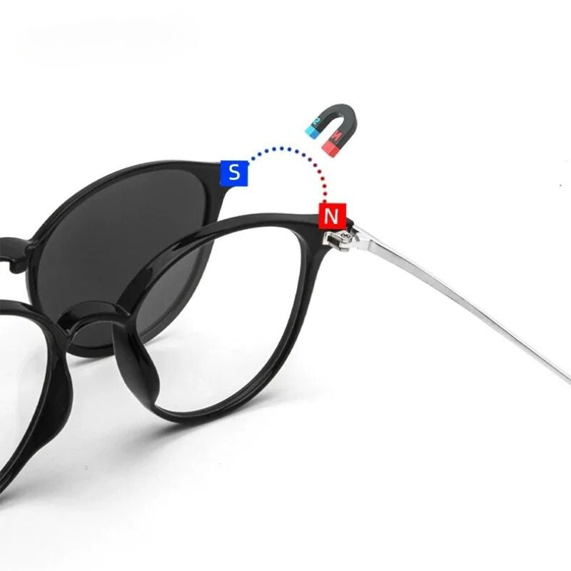 Dualux Vision – Gafas de sol 2 en 1