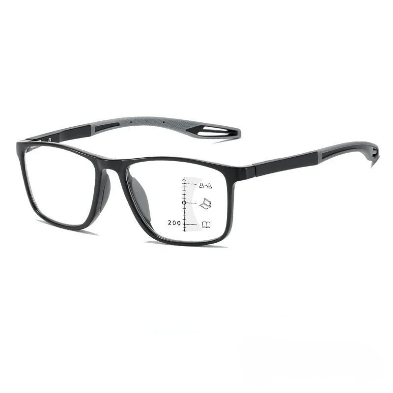 Gafas multifocales VisionSync + regalo [Tecnología adaptativa]