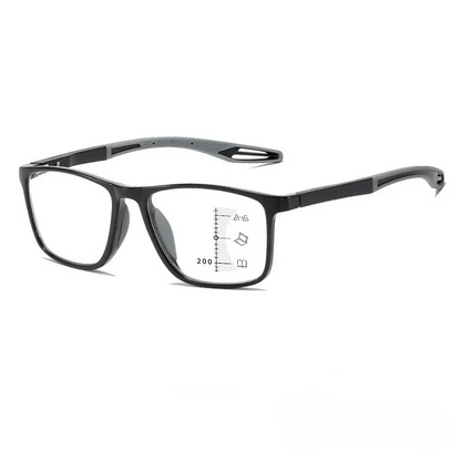 Gafas multifocales VisionSync + regalo [Tecnología adaptativa]