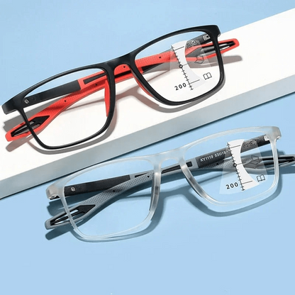 Gafas multifocales VisionSync + regalo [Tecnología adaptativa]