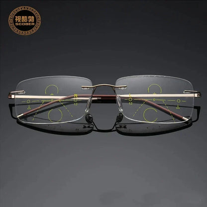 Tivoli Vision – Gafas multifocales