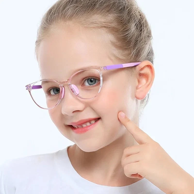 Gafas Flutter – Protección contra la luz azul para niños