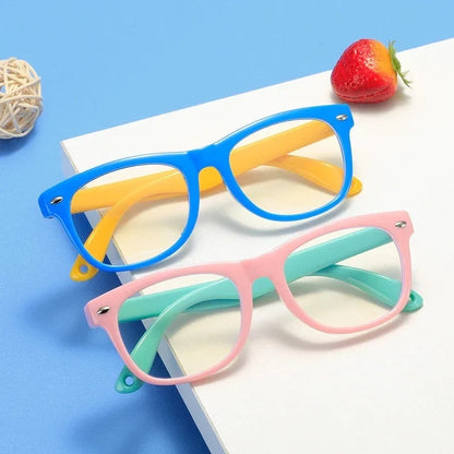 Gafas Pixie – Protección contra la luz azul para niños