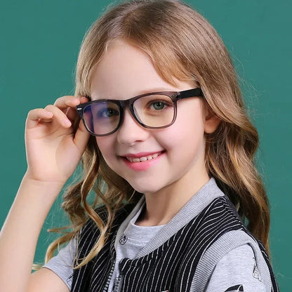 Gafas Scout – Protección contra la luz azul para niños