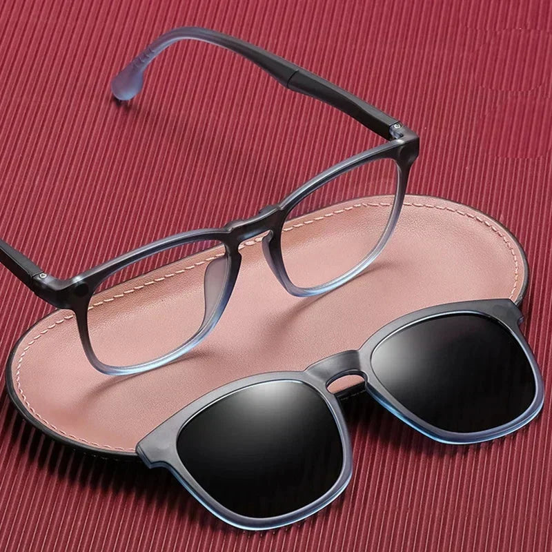 Dallor Vision – Gafas de sol 2 en 1