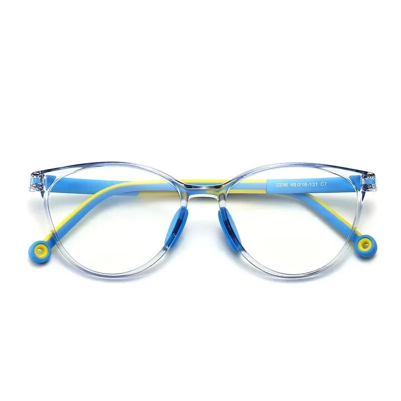 Gafas Flutter – Protección contra la luz azul para niños