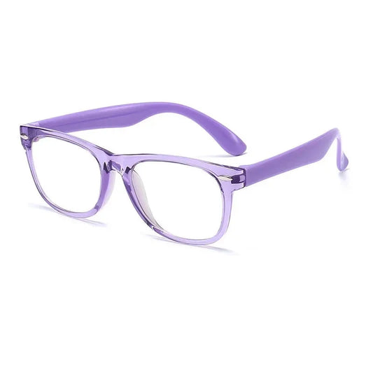 Gafas Scout – Protección contra la luz azul para niños
