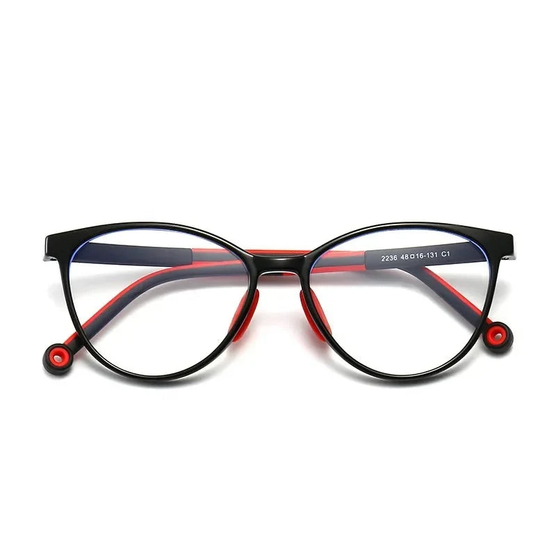 Gafas Flutter – Protección contra la luz azul para niños