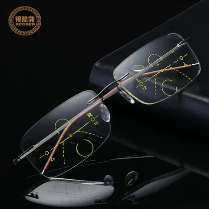 Tivoli Vision – Gafas multifocales