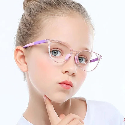 Gafas Flutter – Protección contra la luz azul para niños