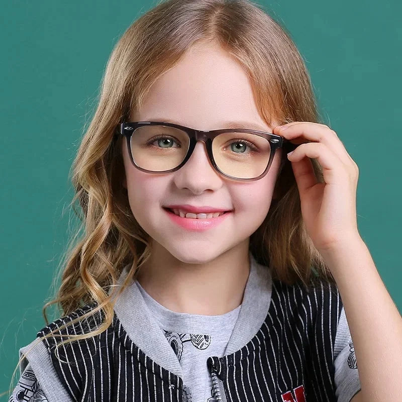 Gafas Scout – Protección contra la luz azul para niños