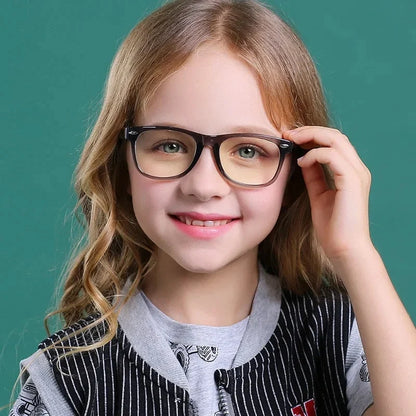 Gafas Scout – Protección contra la luz azul para niños