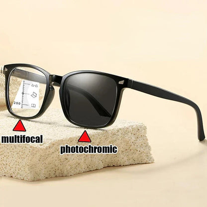 Sunshade Vision – Gafas multifocales