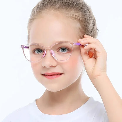 Gafas Flutter – Protección contra la luz azul para niños