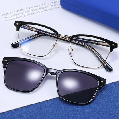 Lunara Duo – Gafas de sol 2 en 1