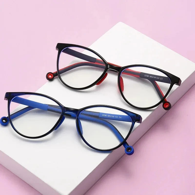 Gafas Flutter – Protección contra la luz azul para niños