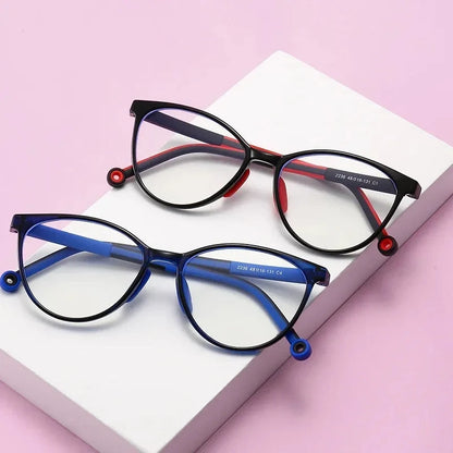 Gafas Flutter – Protección contra la luz azul para niños