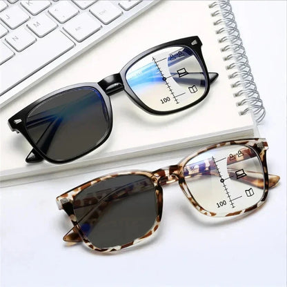Sunshade Vision – Gafas multifocales