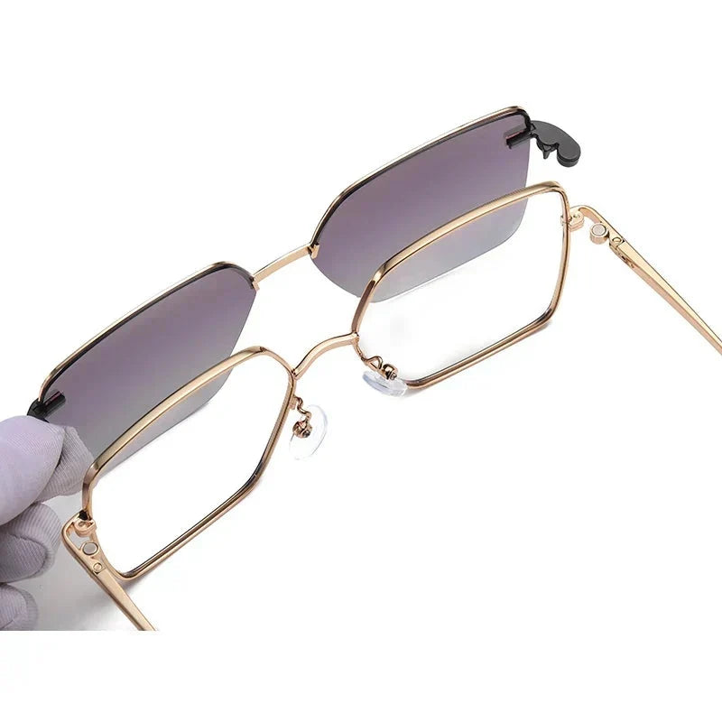 Dorma Vision – Gafas de sol 2 en 1