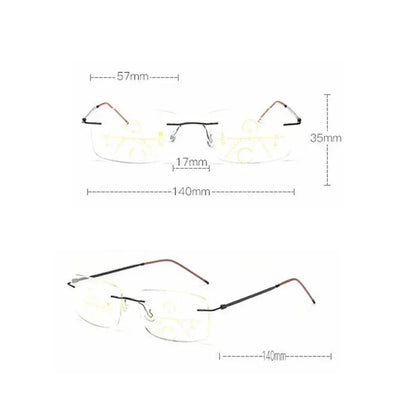 Tivoli Vision – Gafas multifocales