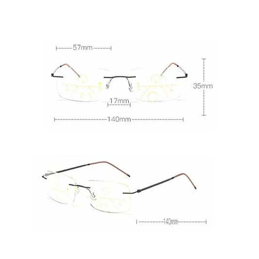 Tivoli Vision – Gafas multifocales