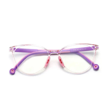Gafas Flutter – Protección contra la luz azul para niños