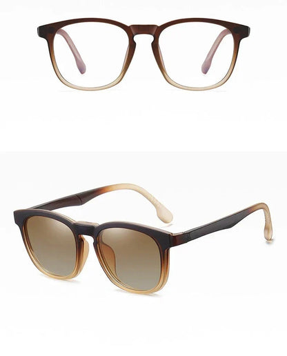 Dallor Vision – Gafas de sol 2 en 1
