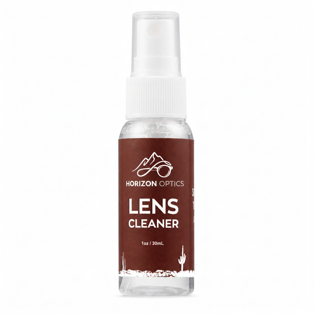 Spray limpiador de lentes