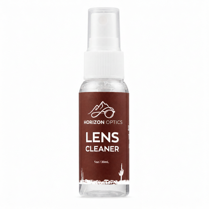 Spray limpiador de lentes