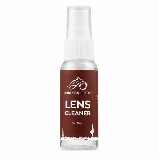 Spray limpiador de lentes