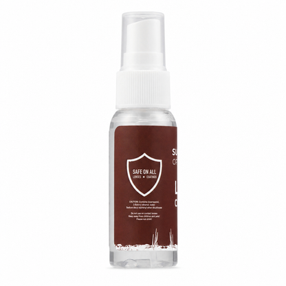 Spray limpiador de lentes