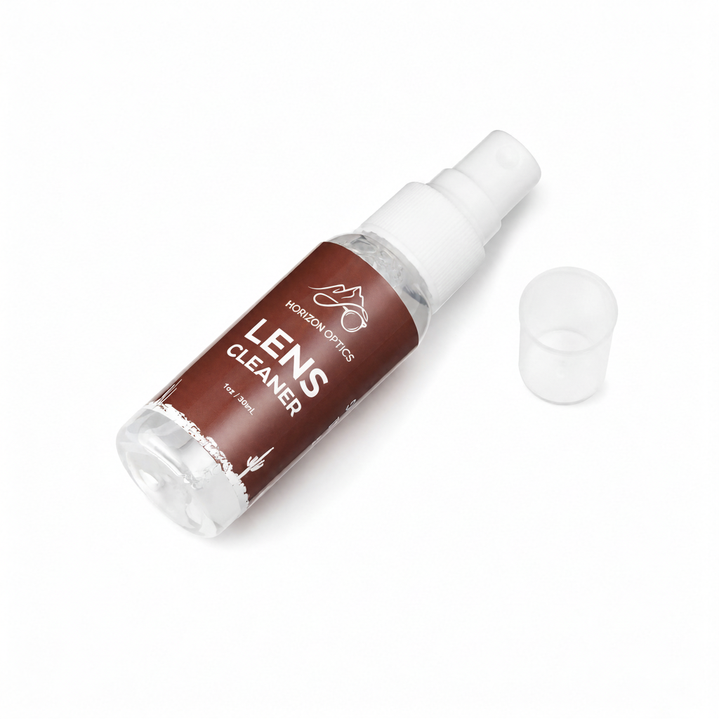 Spray limpiador de lentes