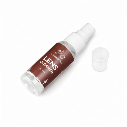 Spray limpiador de lentes