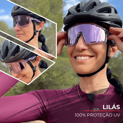 Movement Vision – Gafas de sol deportivas