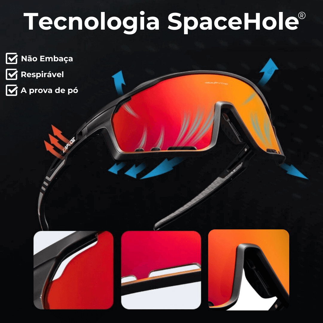 Movement Vision – Gafas de sol deportivas