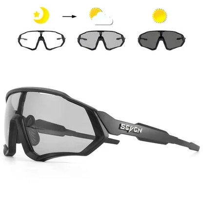 ClearSight – Gafas de sol deportivas
