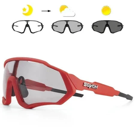 ClearSight – Gafas de sol deportivas