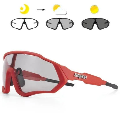ClearSight – Gafas de sol deportivas