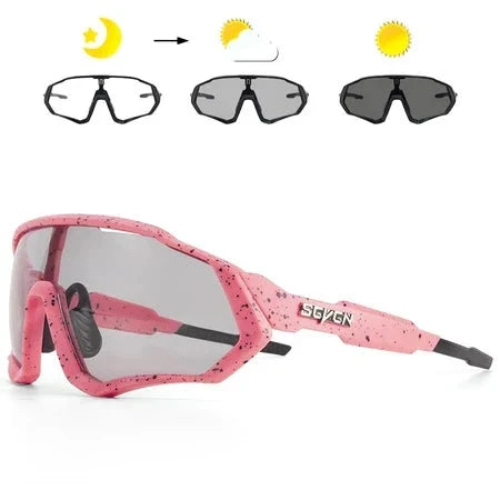 ClearSight – Gafas de sol deportivas