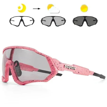 ClearSight – Gafas de sol deportivas