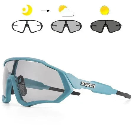 ClearSight – Gafas de sol deportivas
