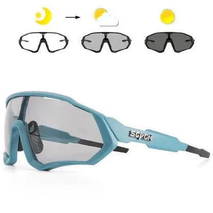 ClearSight – Gafas de sol deportivas