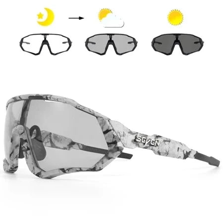 ClearSight – Gafas de sol deportivas