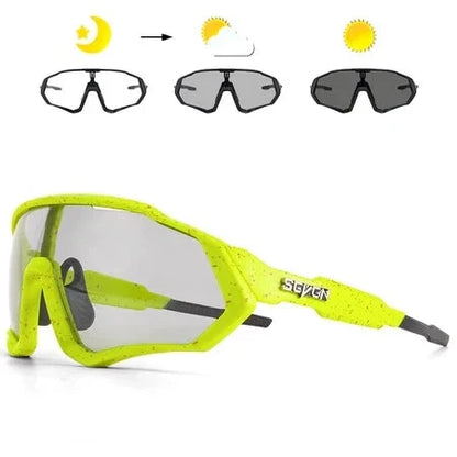 ClearSight – Gafas de sol deportivas