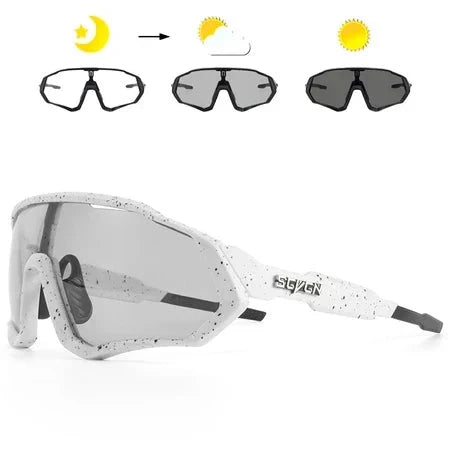 ClearSight – Gafas de sol deportivas