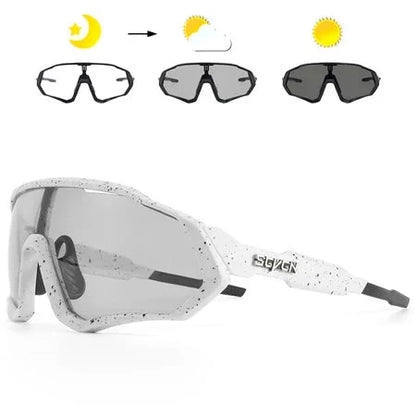 ClearSight – Gafas de sol deportivas