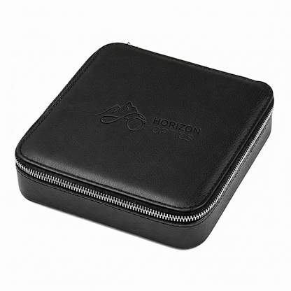 Estuche premium de 3 piezas para gafas