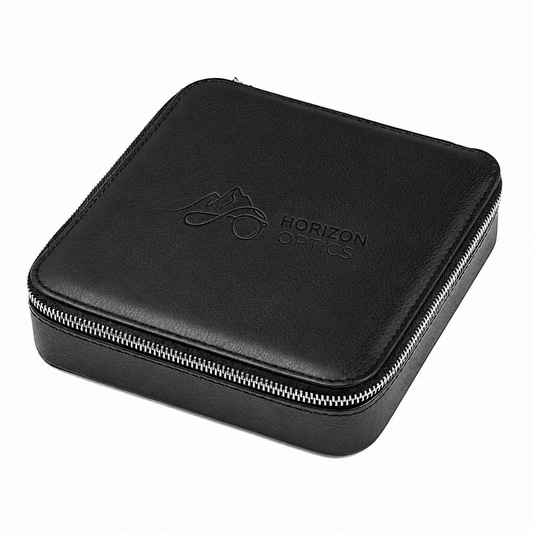 Estuche premium de 3 piezas para gafas