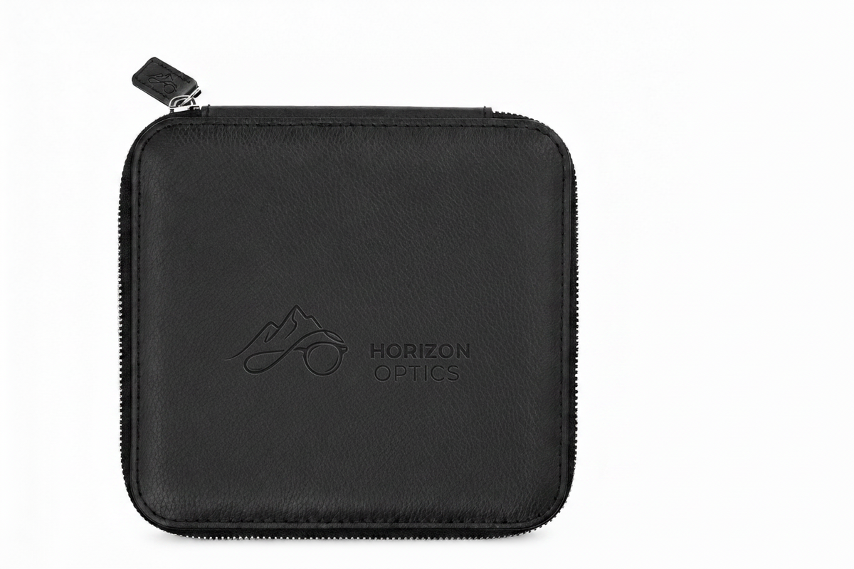 Estuche premium de 3 piezas para gafas